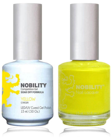 LECHAT NOBILITY - GEL POLISH & LACQUER SET 53 - LB BEAUTY