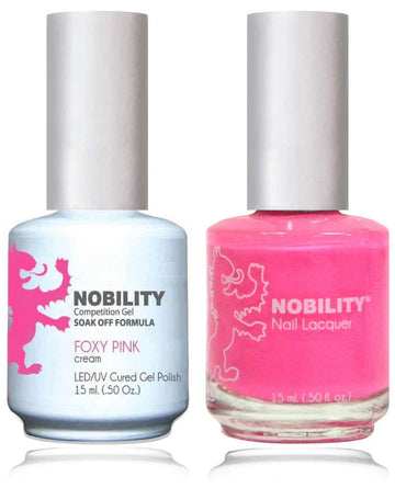 LECHAT NOBILITY - GEL POLISH & LACQUER SET 65 - LB BEAUTY