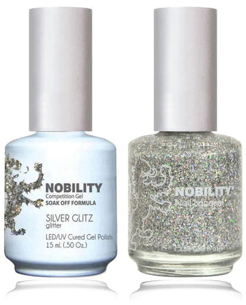 LECHAT NOBILITY - GEL POLISH & LACQUER SET 68 - LB BEAUTY