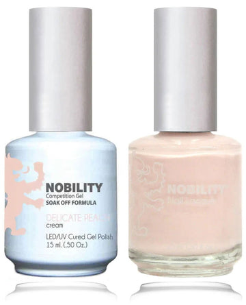 LECHAT NOBILITY - GEL POLISH & LACQUER SET 78 - LB BEAUTY