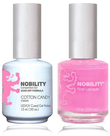 LECHAT NOBILITY - GEL POLISH & LACQUER SET 80 - LB BEAUTY