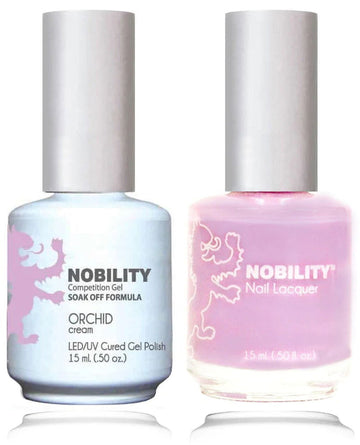 LECHAT NOBILITY - GEL POLISH & LACQUER SET 82 - LB BEAUTY