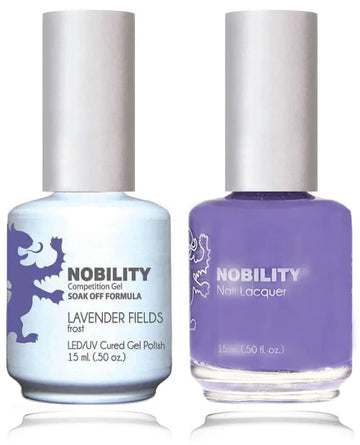 LECHAT NOBILITY - GEL POLISH & LACQUER SET 96 - LB BEAUTY