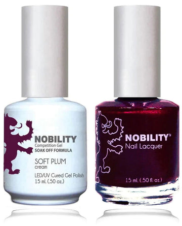 LECHAT NOBILITY - GEL POLISH & LACQUER SET 99 - LB BEAUTY