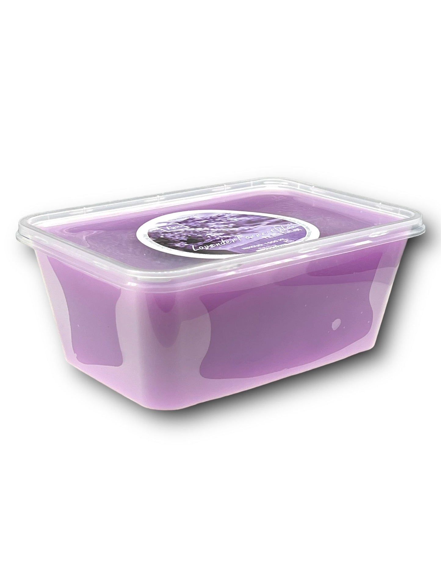Lavender Forest Paraffin Wax - LB BEAUTY