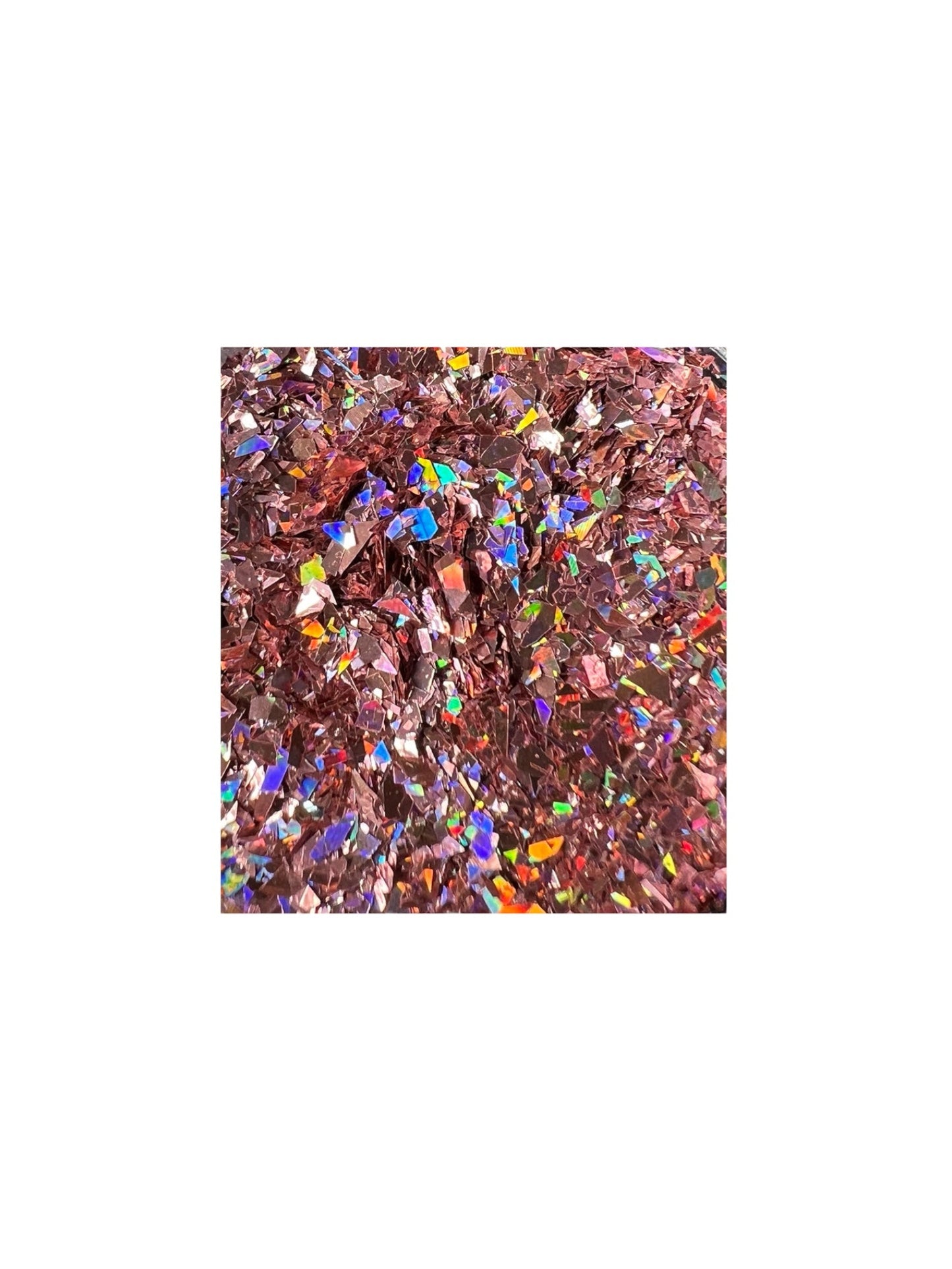 Lesley Holo Mix Pink Sequin Glitter - LB BEAUTY