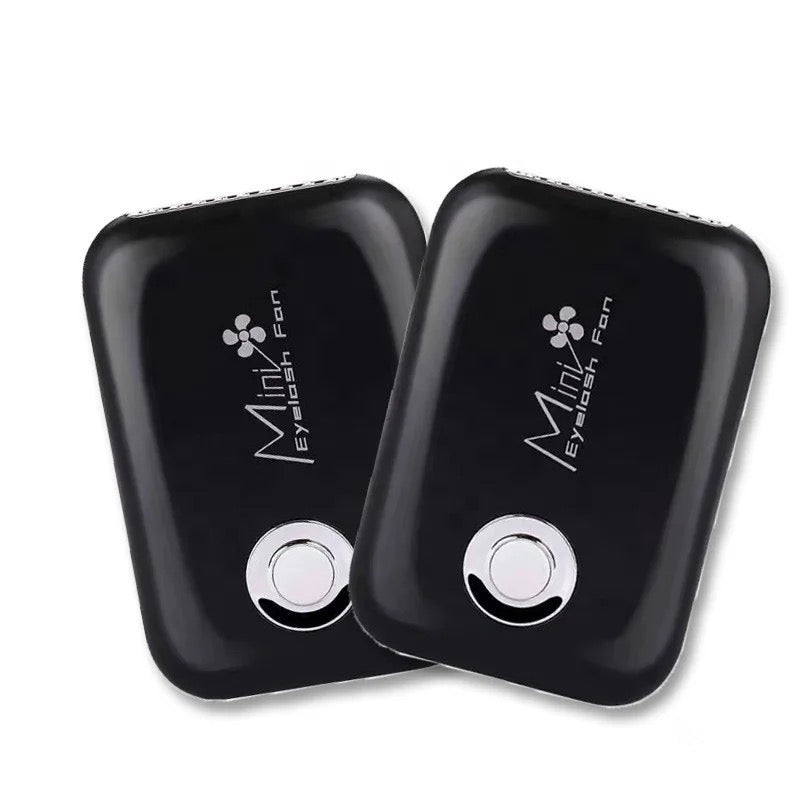 Mini Eyelash Fan - LB BEAUTY
