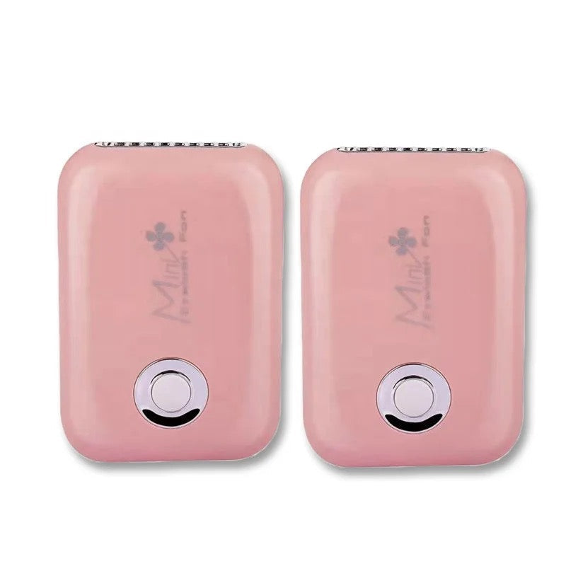 Mini Eyelash Fan - LB BEAUTY