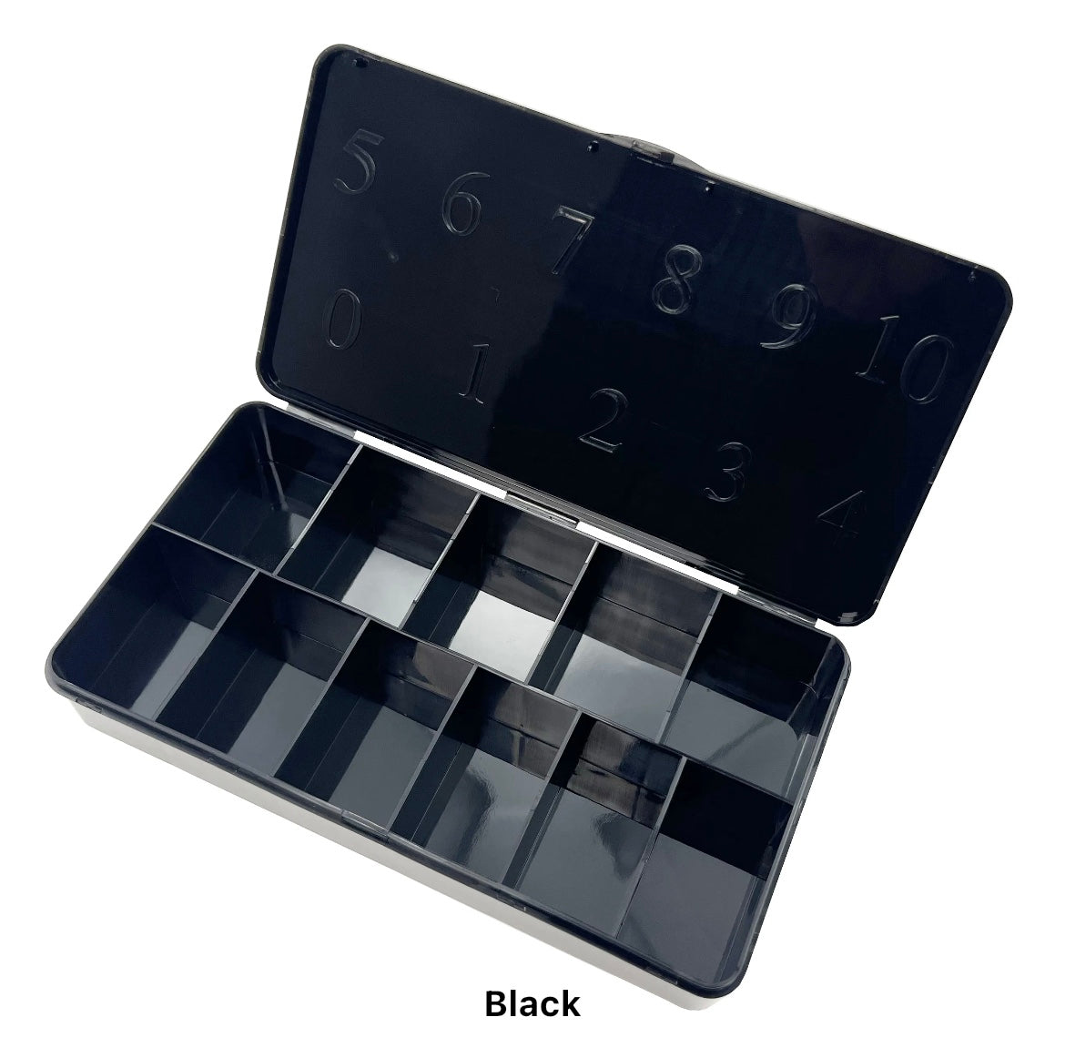 Nail Tip Box 5 Colors - LB BEAUTY