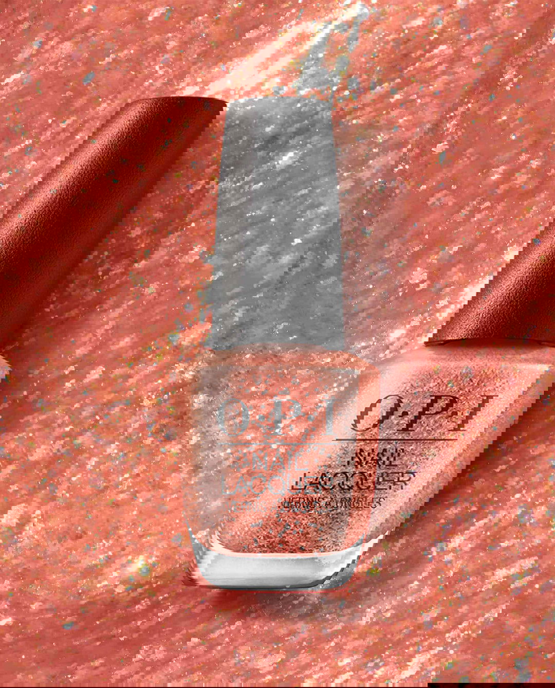OPI Nail Lacquer It’s A Wonderful Spice - LB BEAUTY