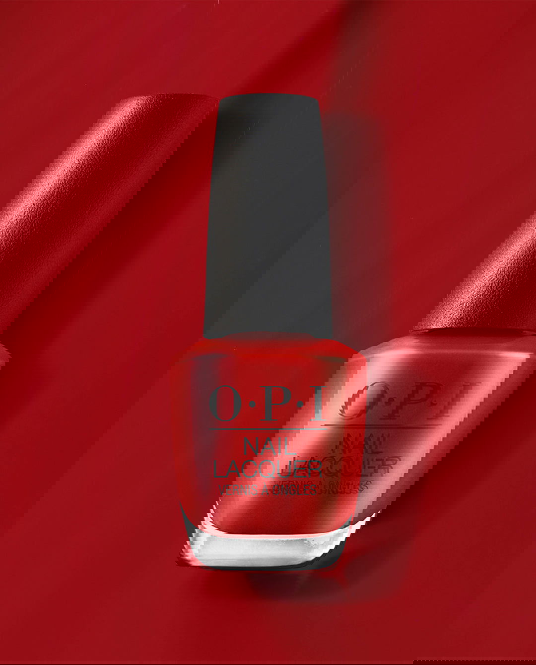 OPI Nail Lacquer Rebel With A Clause - LB BEAUTY