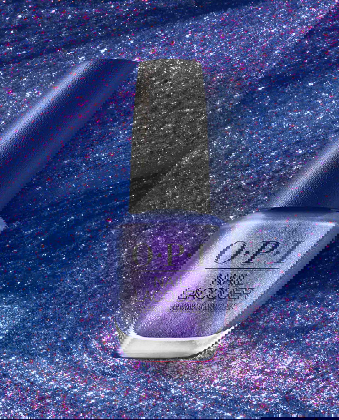 OPI Nail Lacquer Shaking My Sugarplums - LB BEAUTY