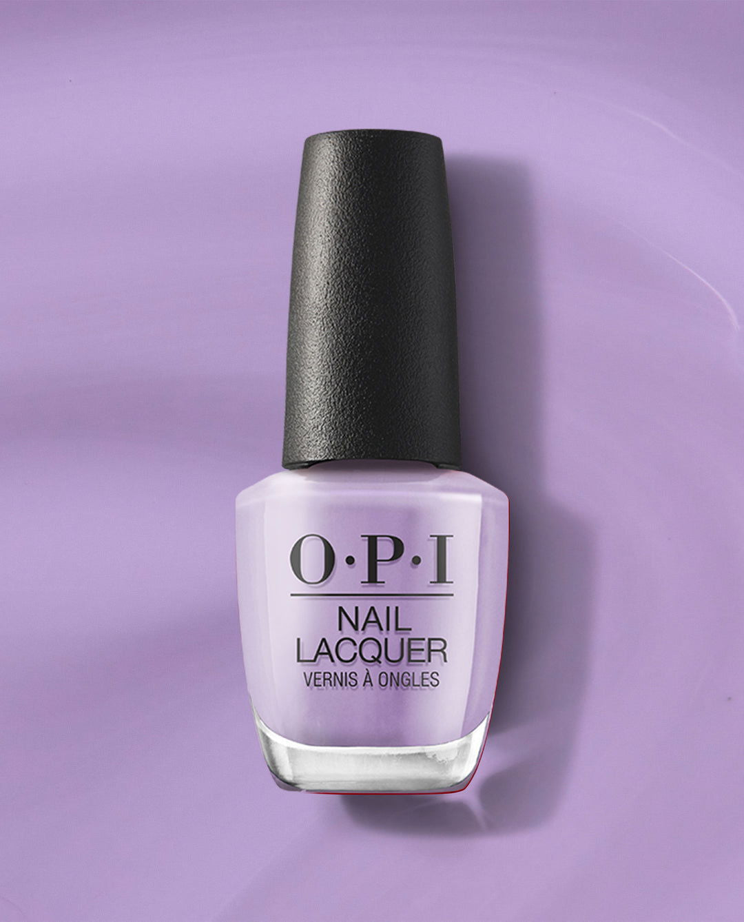 OPI Nail Lacquer Sickeningly Sweet - LB BEAUTY