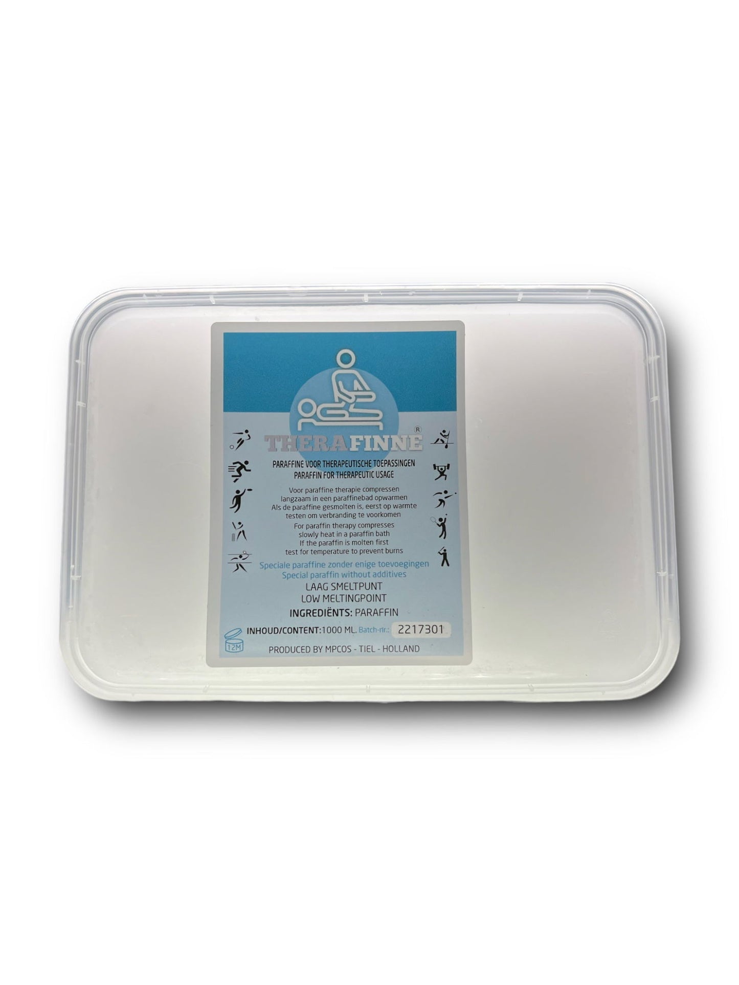 Paraffin Theraffine Wax - LB BEAUTY