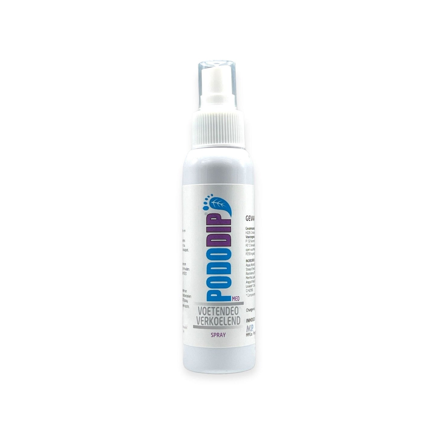 Pododip Cooling Spray 75ml - LB BEAUTY
