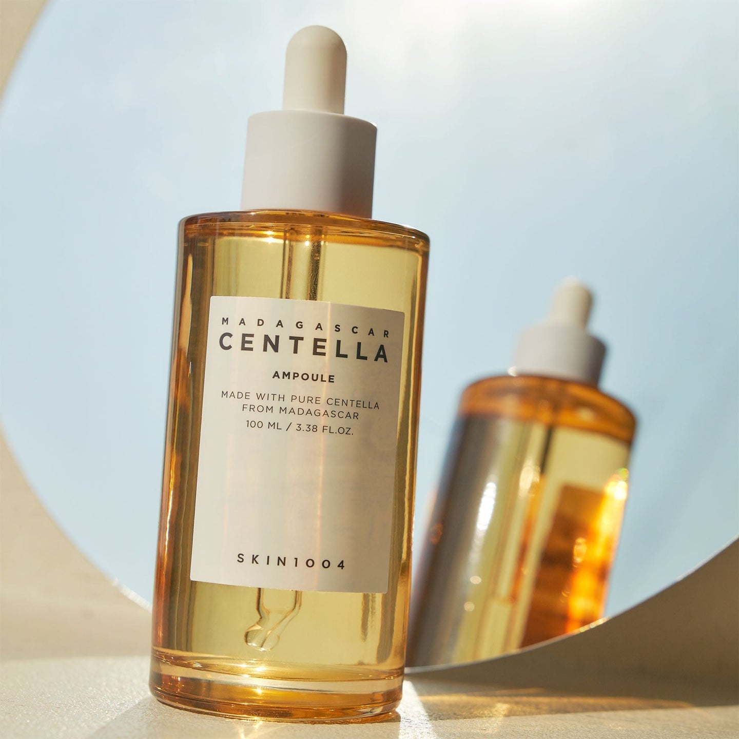 SKIN1004 Madagascar Centella Ampoule 100ml - LB BEAUTY