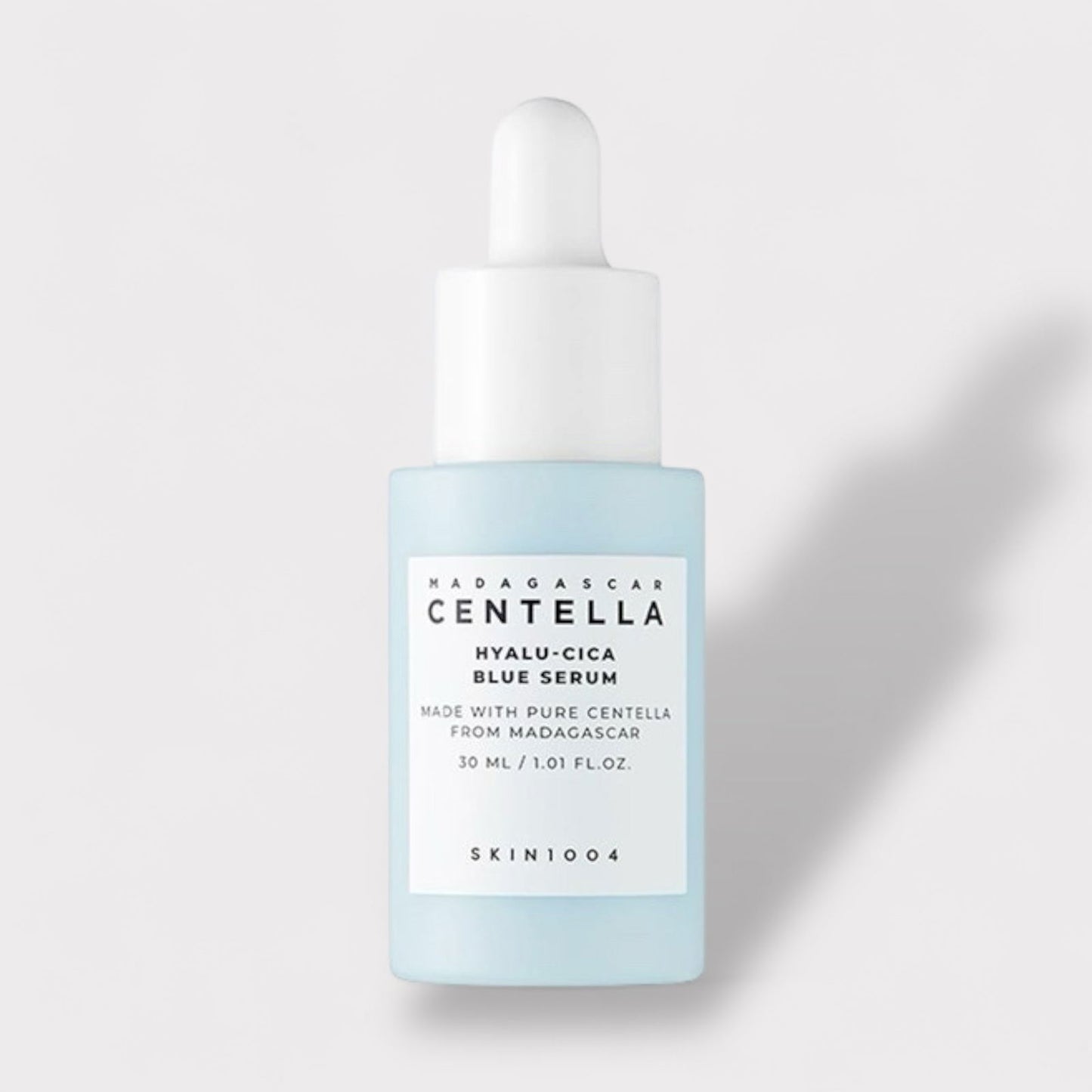 SKIN1004 Madagascar Centella Hyalu-cica Blue Serum 50ml - LB BEAUTY