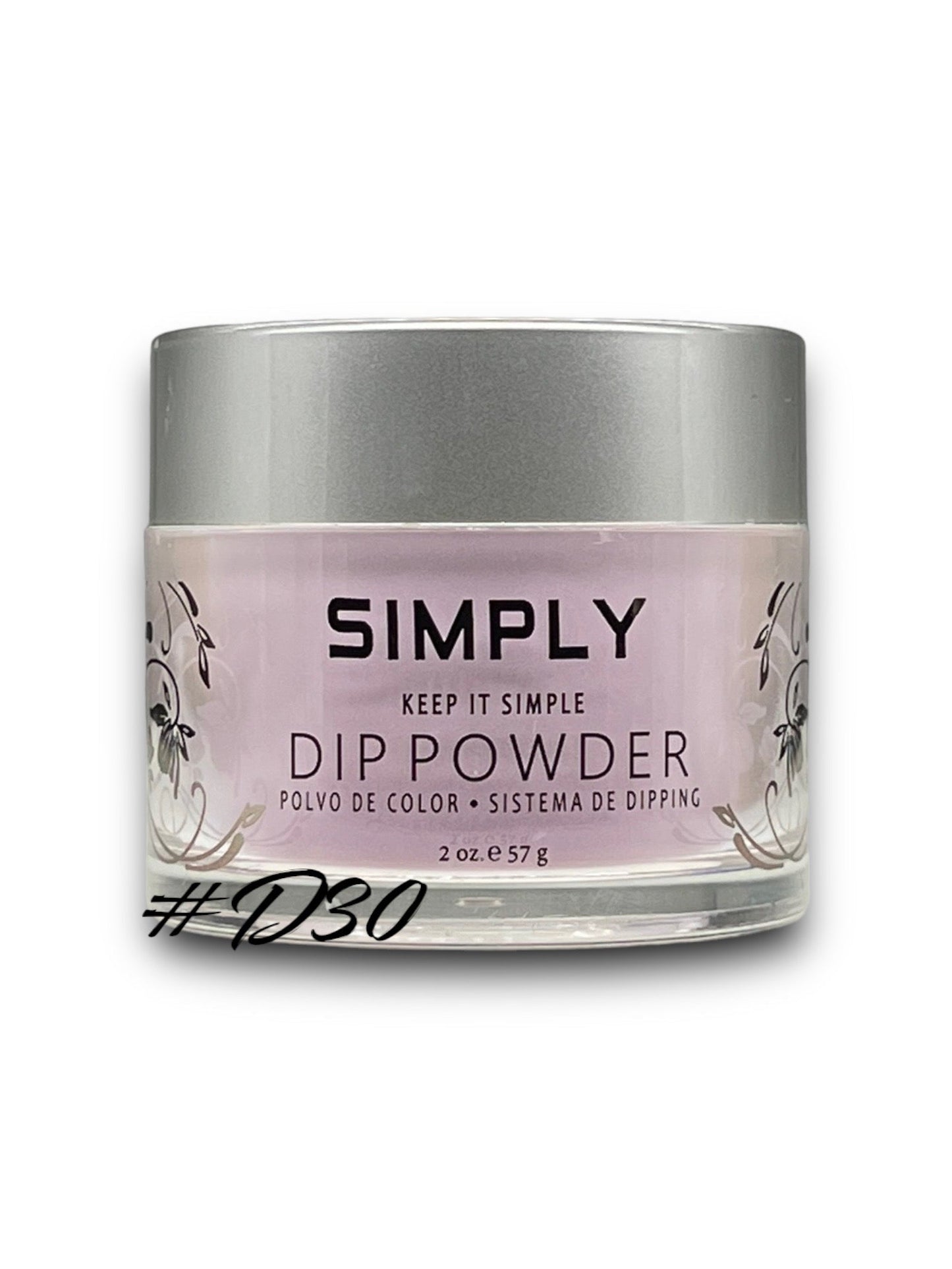 Simply Dip Powder #D30 - LB BEAUTY