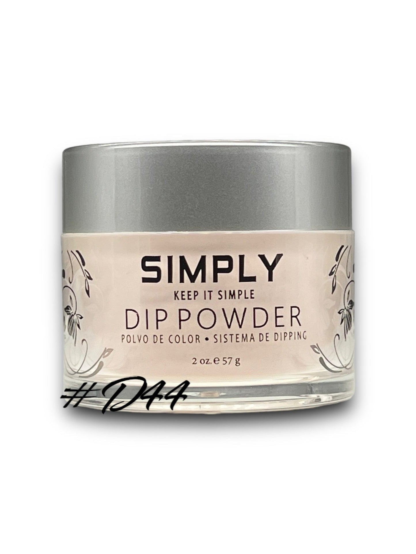 Simply Dip Powder #D44 - LB BEAUTY