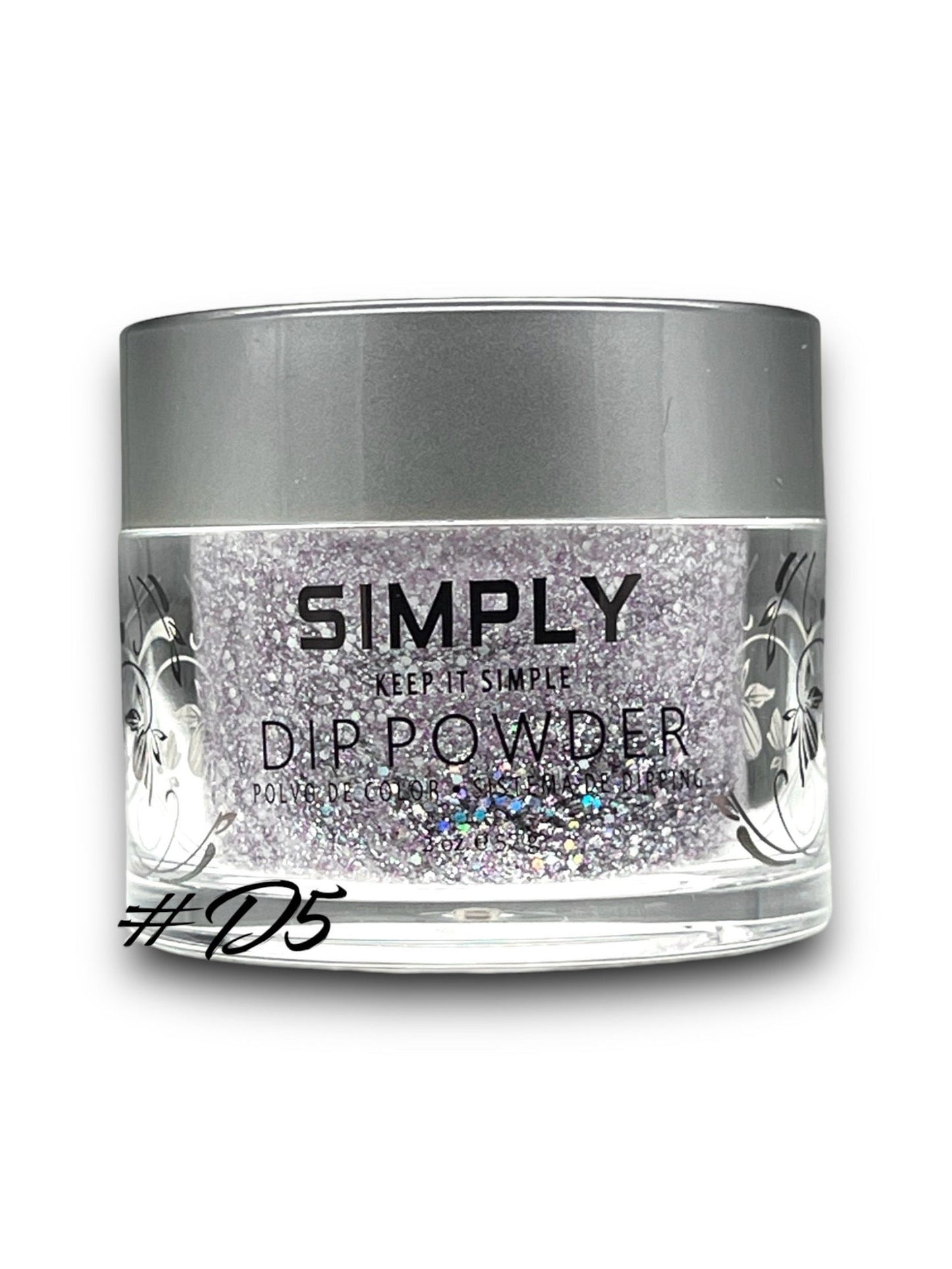 Simply Dip Powder #D5 - LB BEAUTY