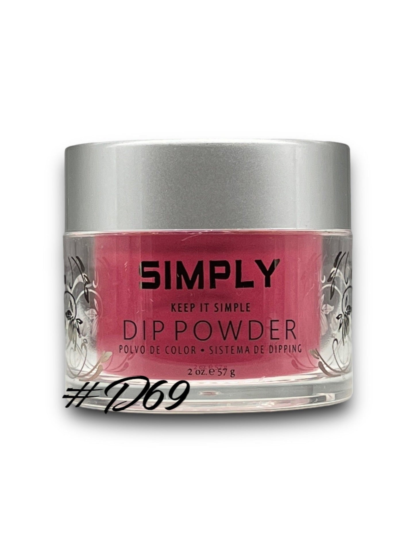 Simply Dip Powder #D69 - LB BEAUTY