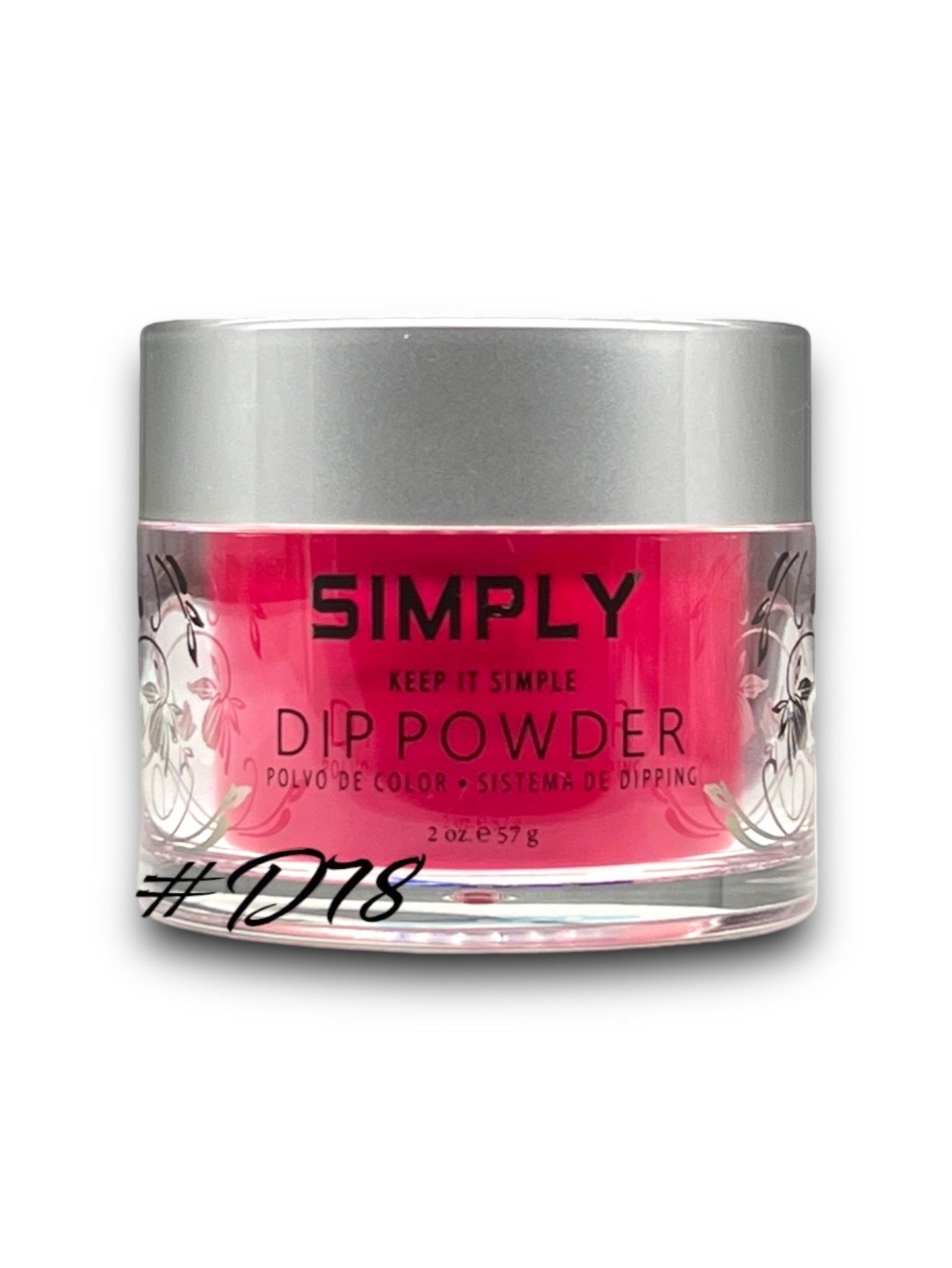 Simply Dip Powder #D78 - LB BEAUTY