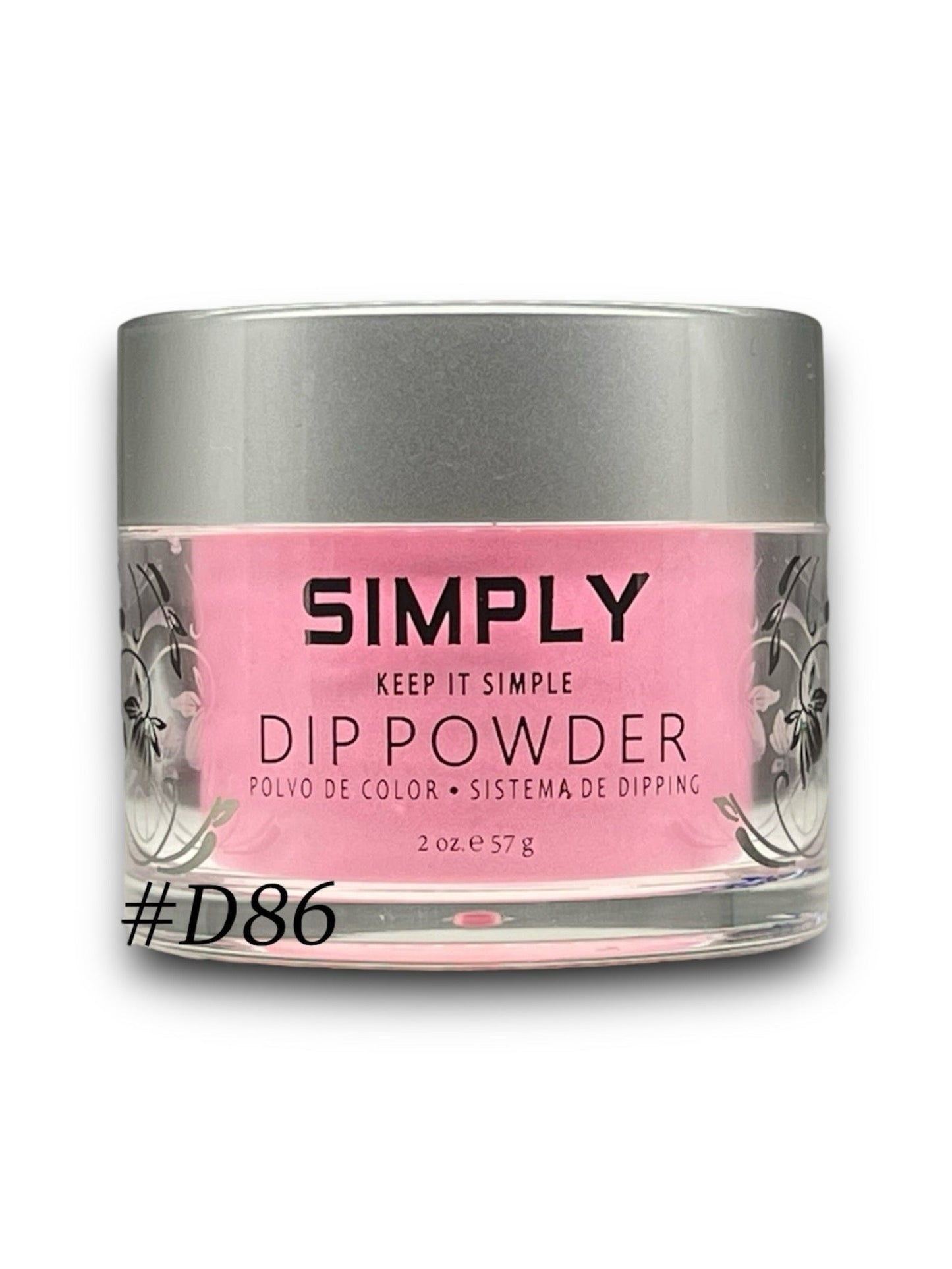 Simply Dip Powder #D86 - LB BEAUTY