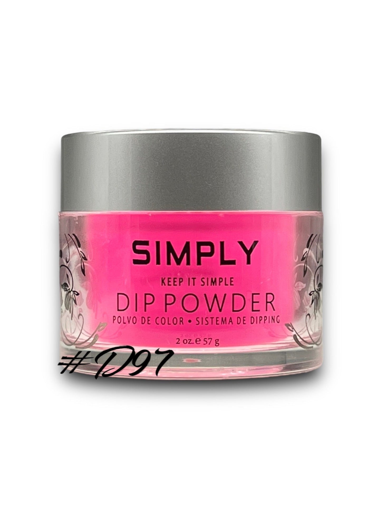 Simply Dip Powder #D97 - LB BEAUTY