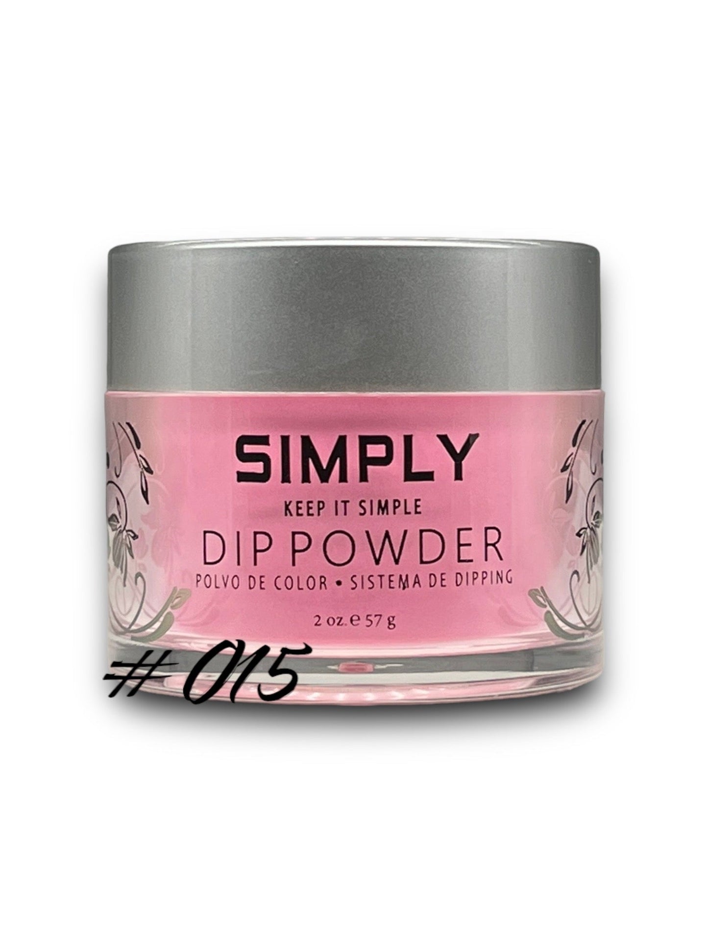 Simply Dip Powder #O15 - LB BEAUTY