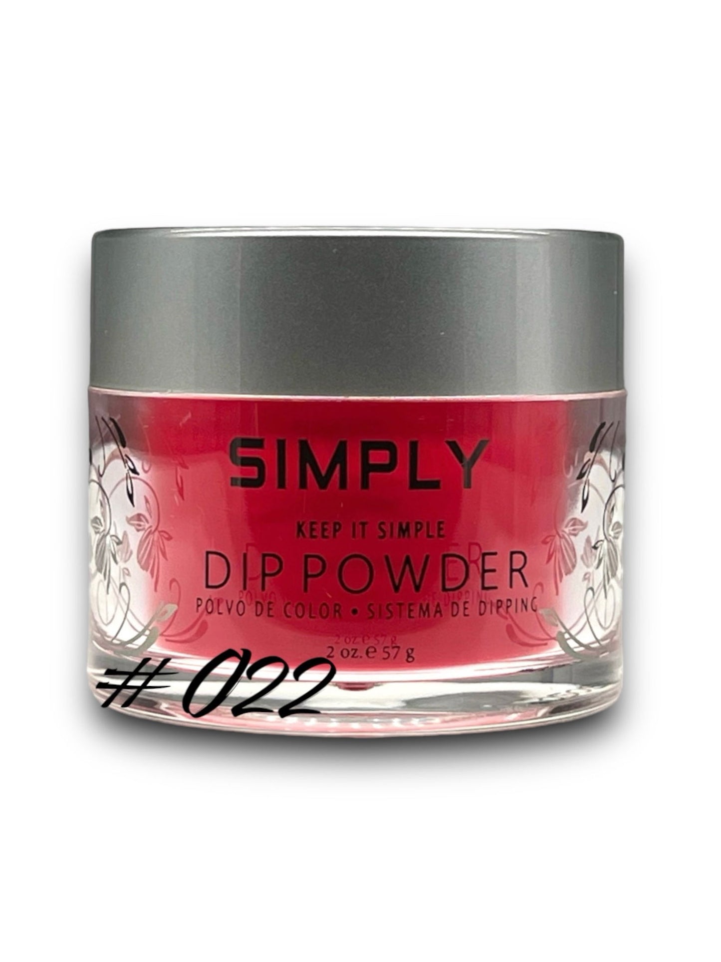 Simply Dip Powder #O22 - LB BEAUTY
