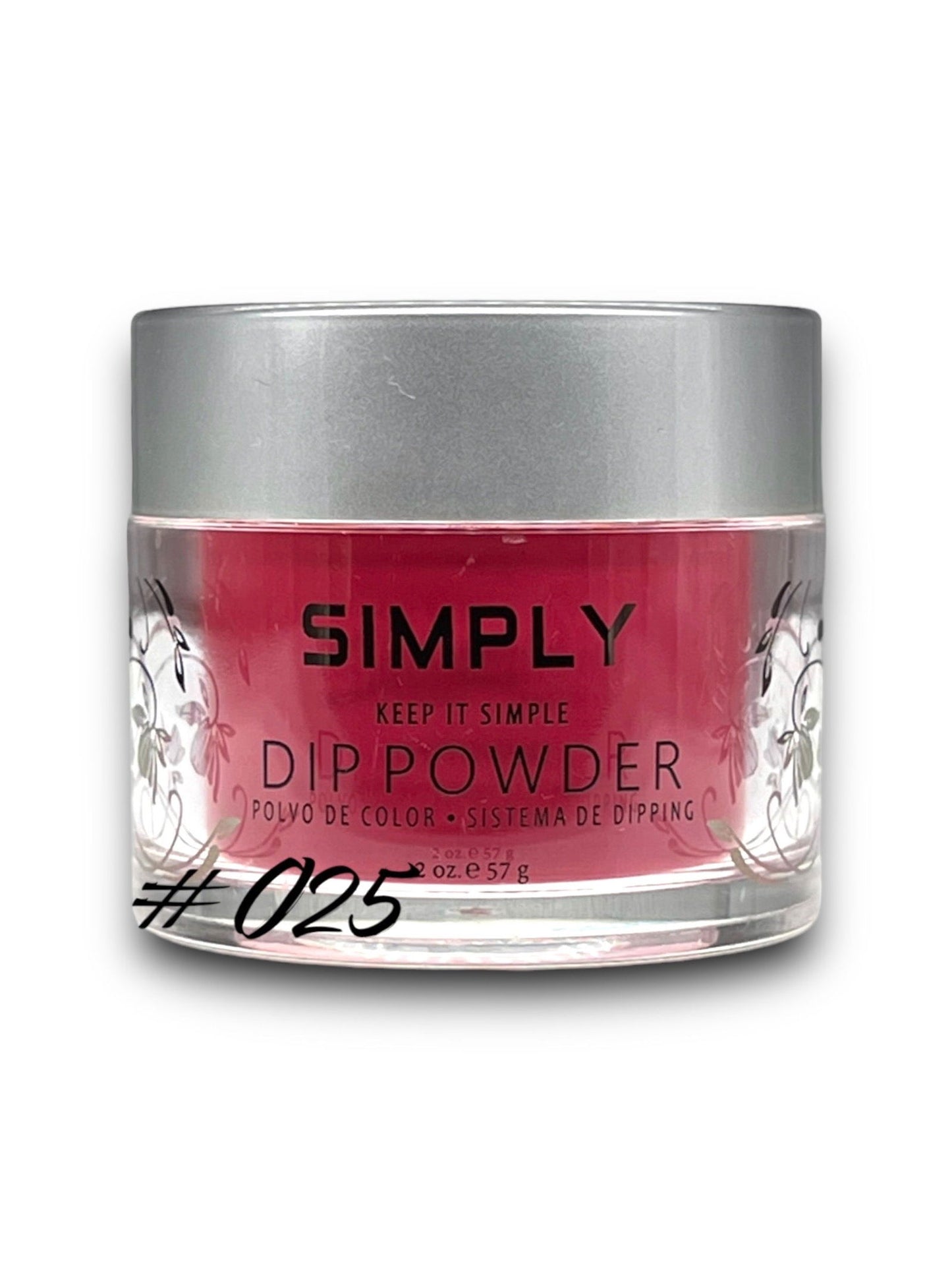 Simply Dip Powder #O25 - LB BEAUTY