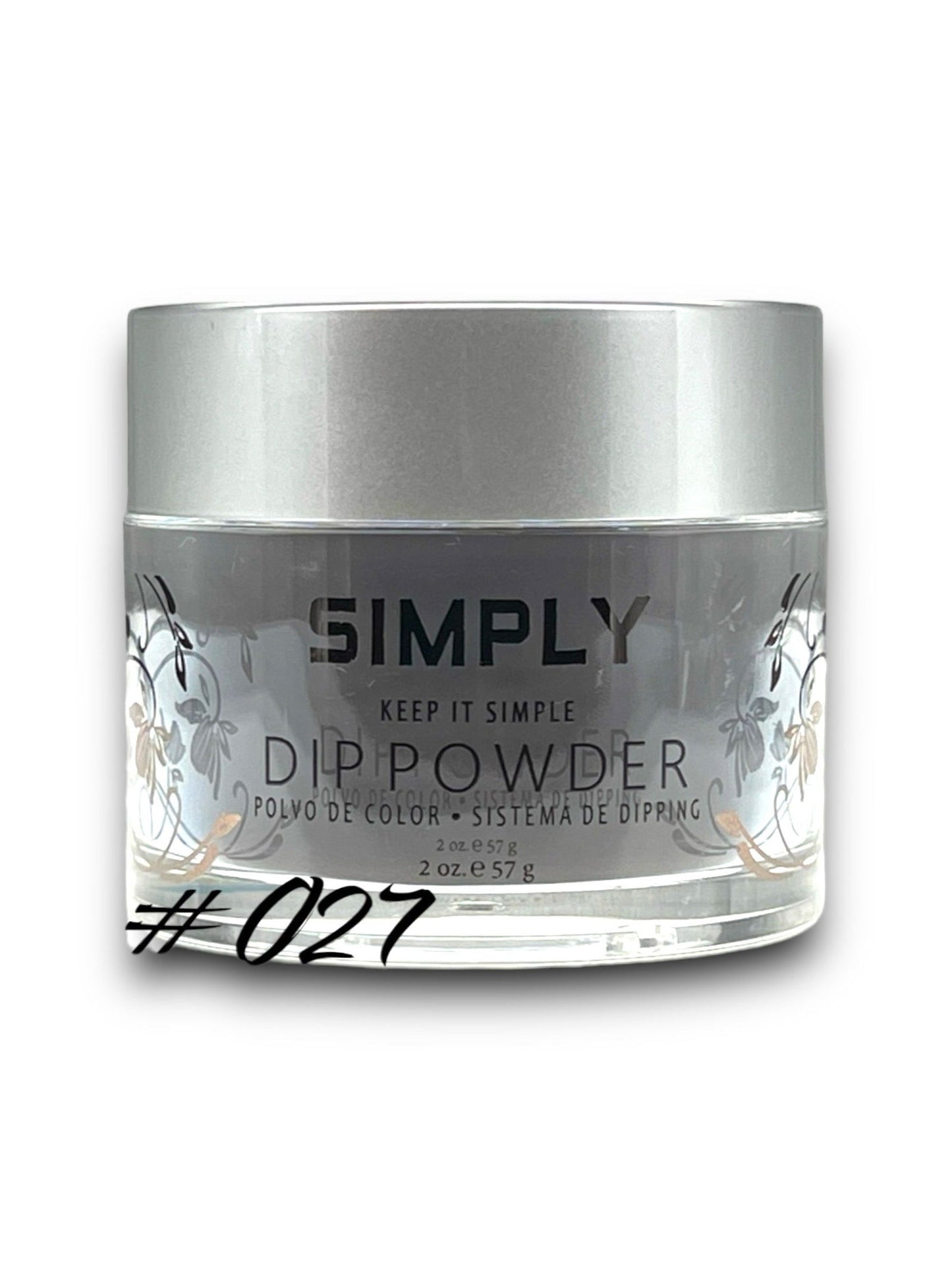 Simply Dip Powder #O27 - LB BEAUTY