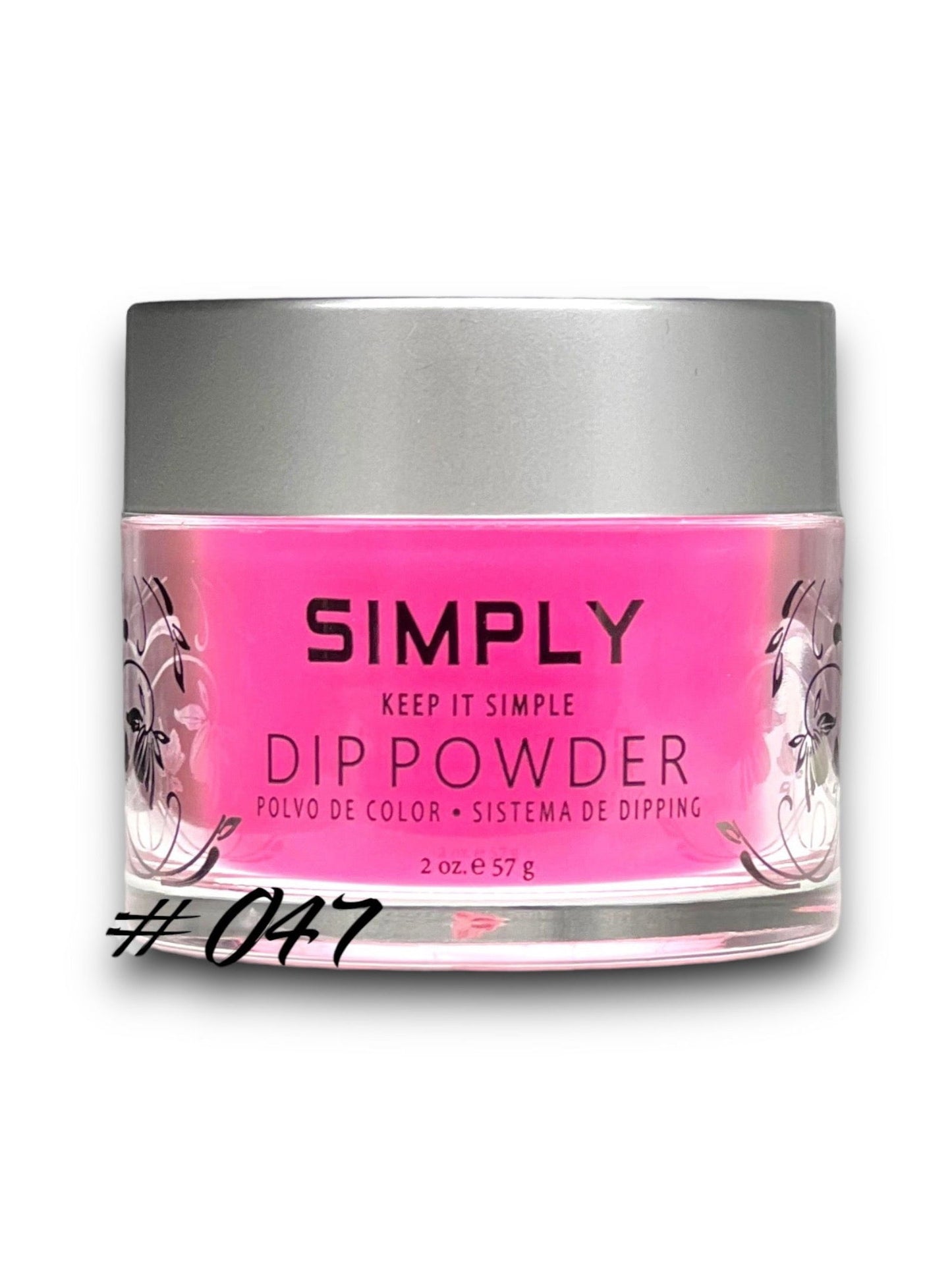 Simply Dip Powder #O47 - LB BEAUTY