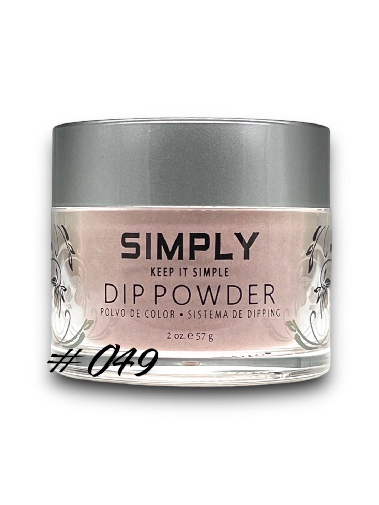 Simply Dip Powder #O49 - LB BEAUTY