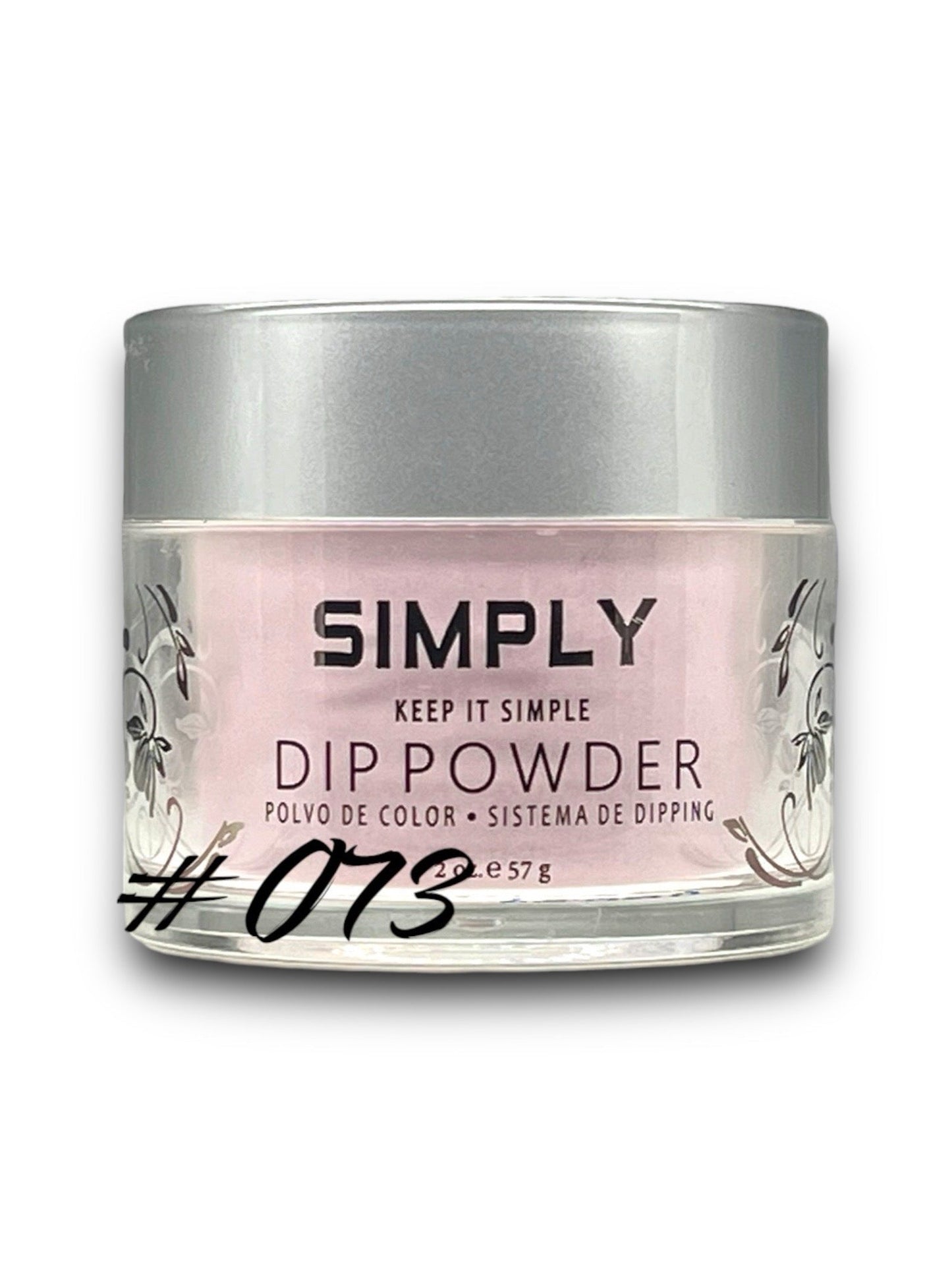 Simply Dip Powder #O73 - LB BEAUTY