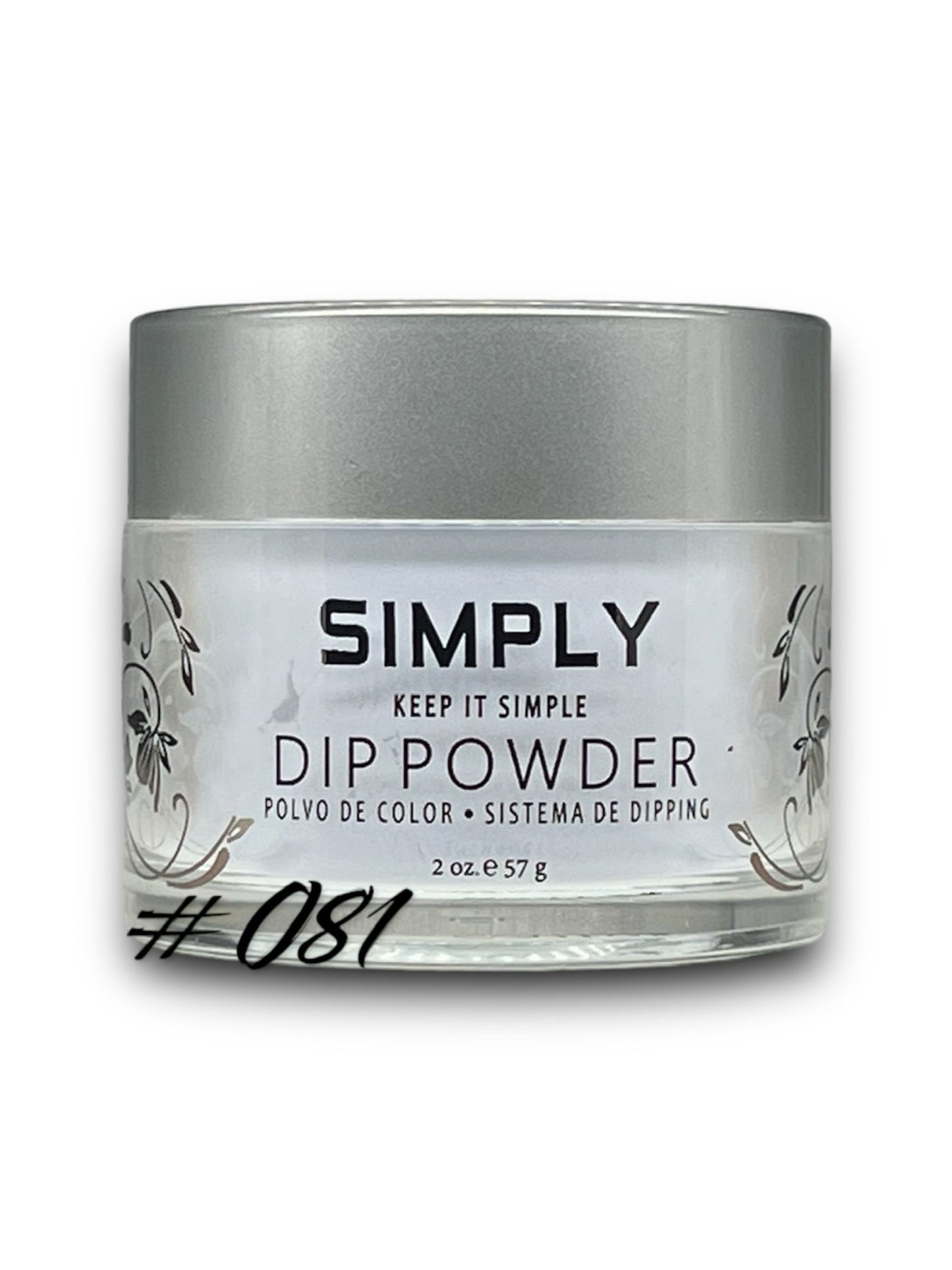 Simply Dip Powder #O81 - LB BEAUTY