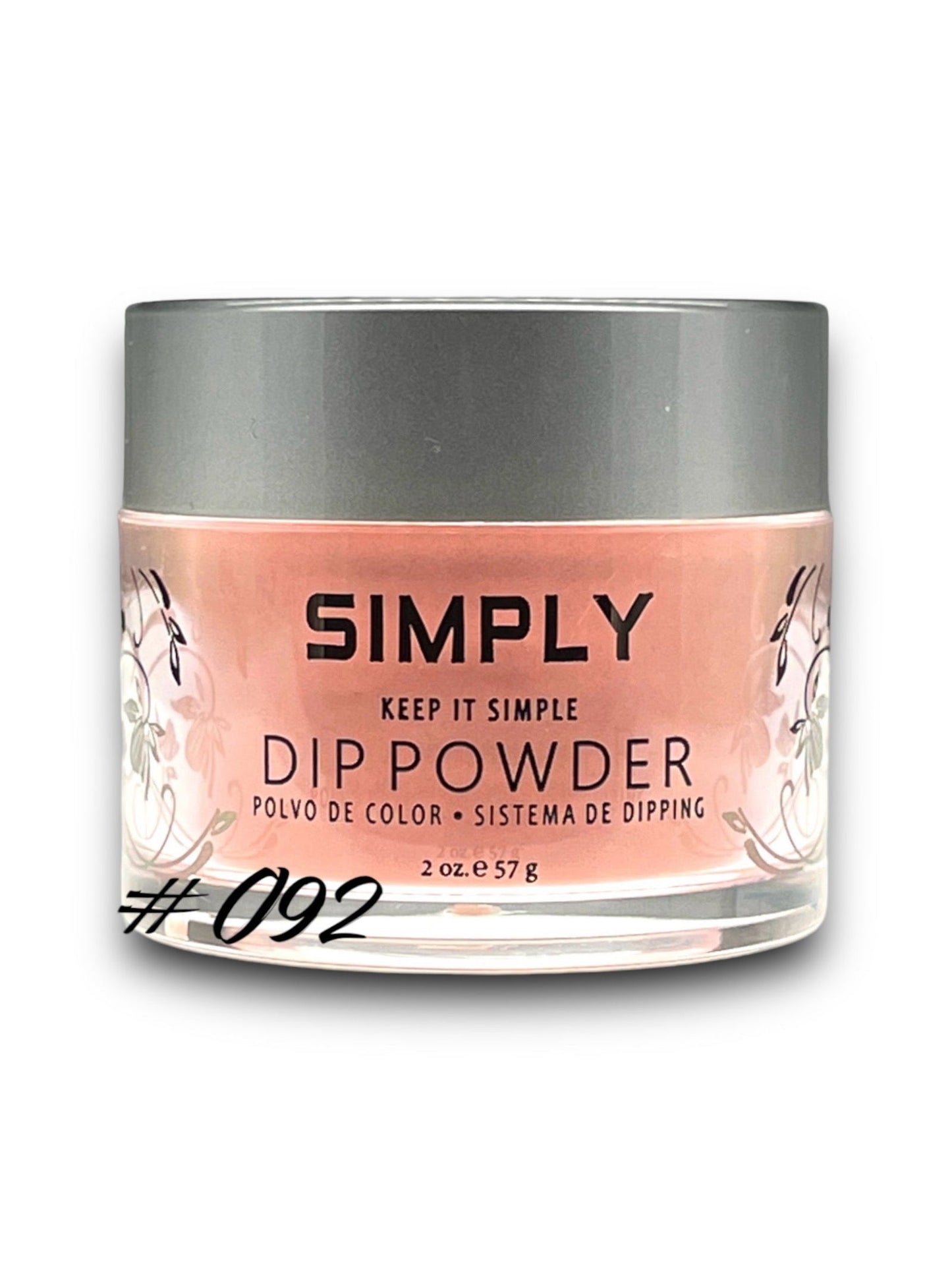 Simply Dip Powder #O92 - LB BEAUTY