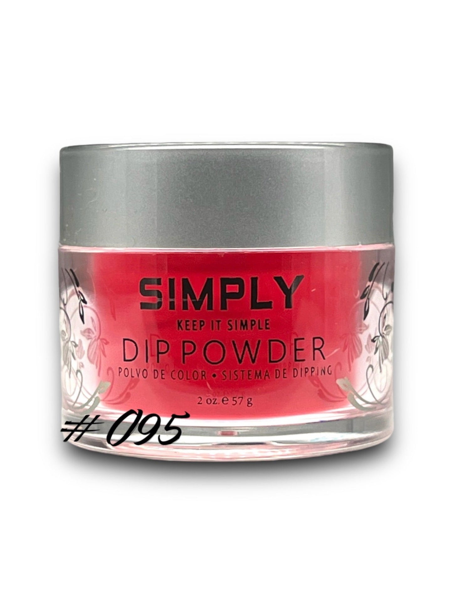 Simply Dip Powder #O95 - LB BEAUTY