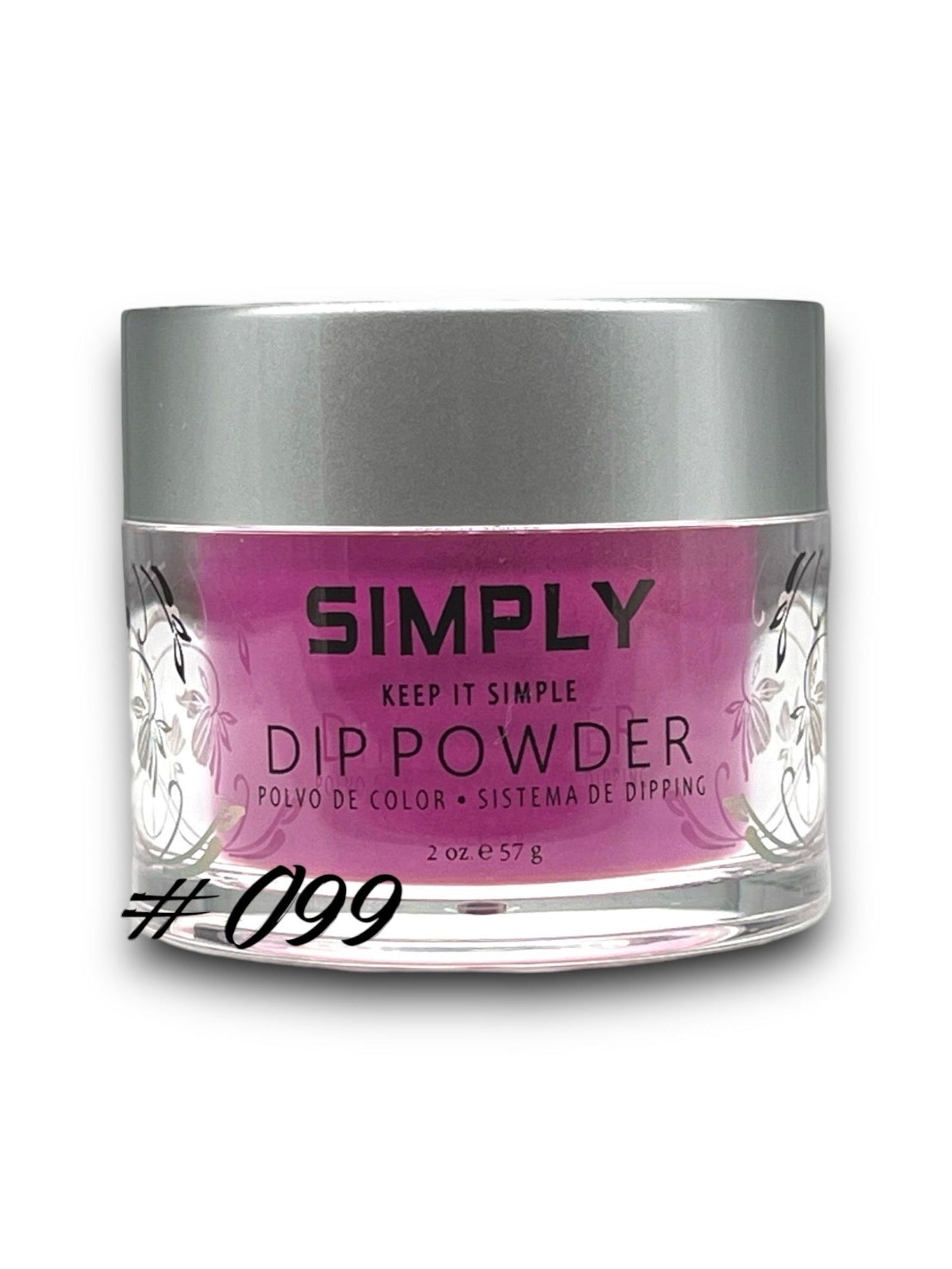 Simply Dip Powder #O99 - LB BEAUTY