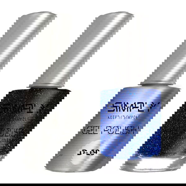 Simply Gel Polish #D19 - LB BEAUTY
