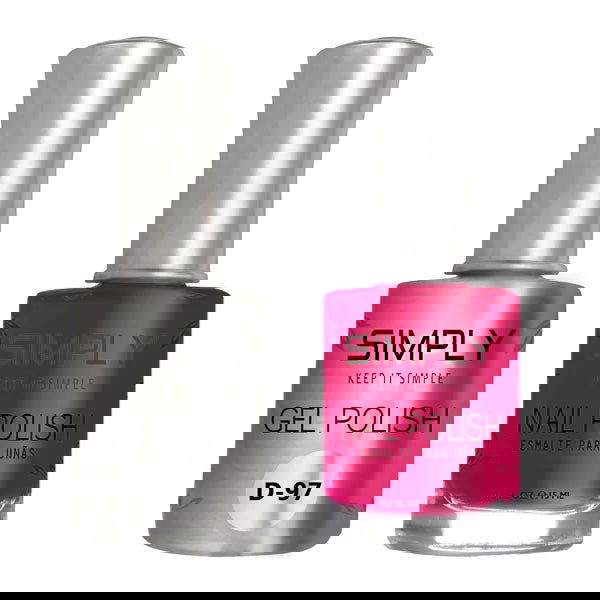 Simply Gel Polish #D97 - LB BEAUTY