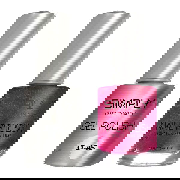 Simply Gel Polish #O45 - LB BEAUTY