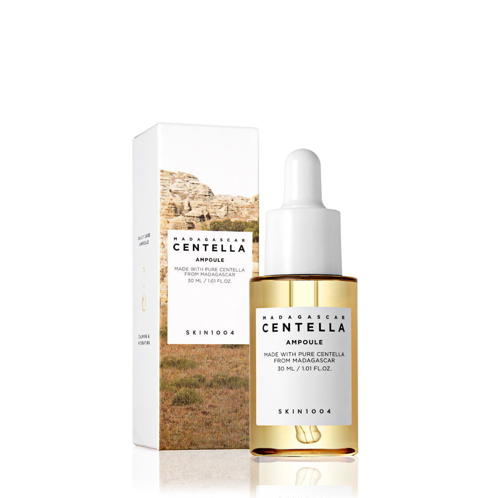 Skin1004 Madagascar Centella Ampoule 30ml - LB BEAUTY