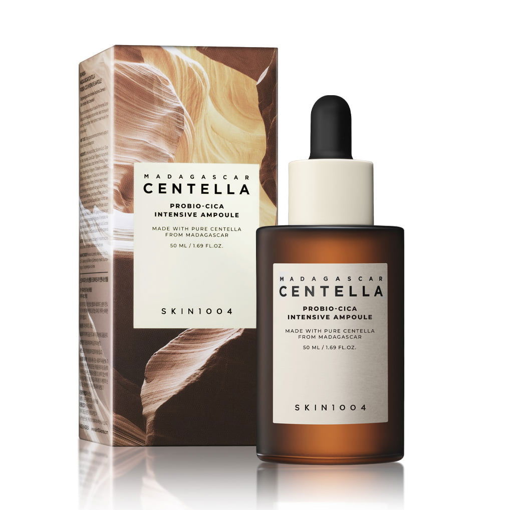 Skin1004 Madagascar Centella Probio-Cica Intensive Ampoule 50ml - LB BEAUTY