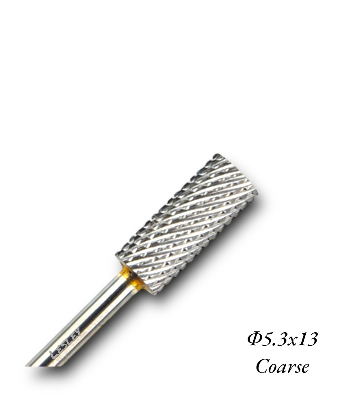 Small Barrel Carbide Nail Drill Bit Coarse - LB BEAUTY