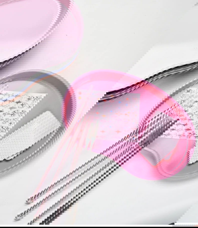 Stainless Steel Tray - LB BEAUTY