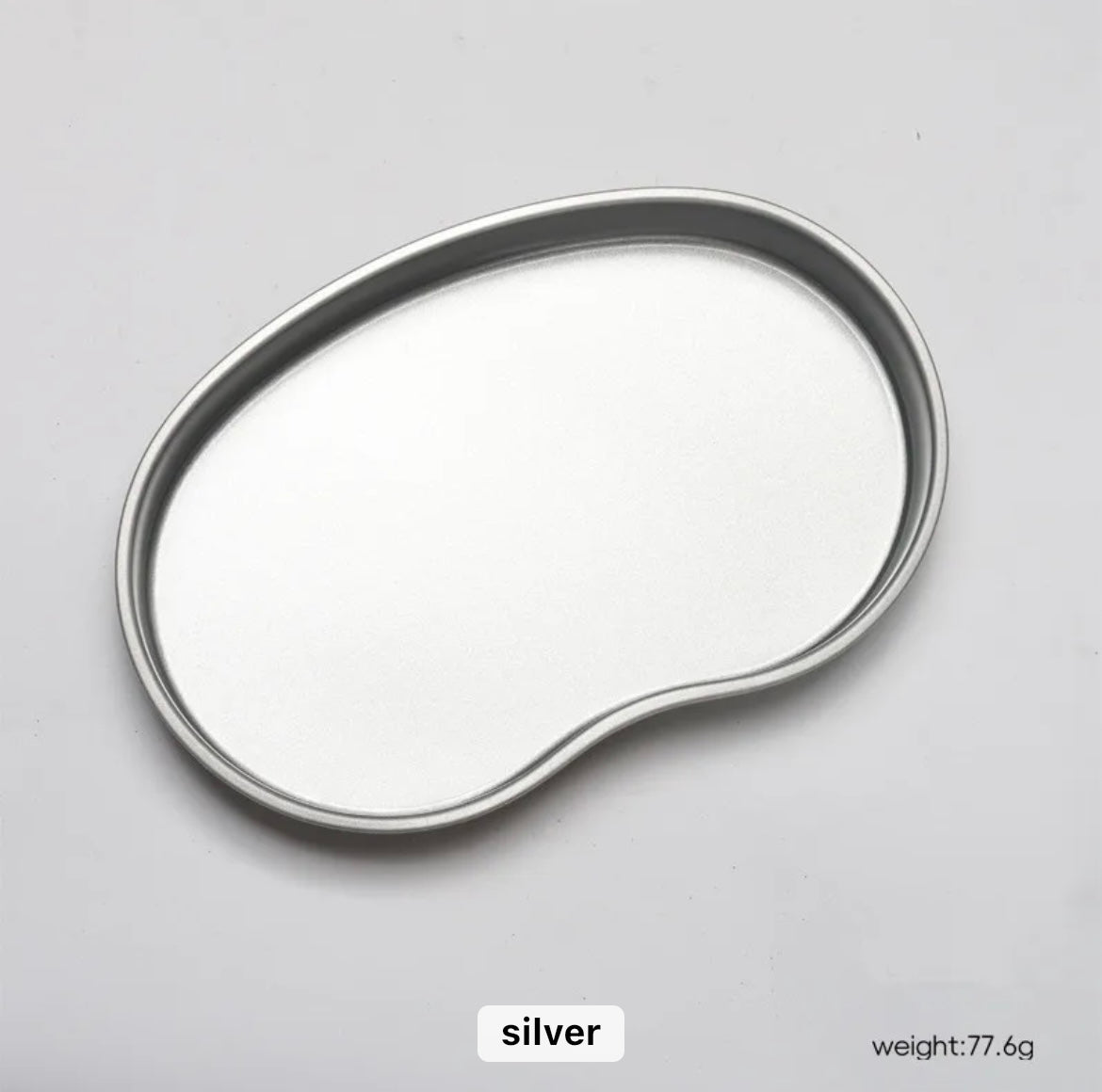Stainless Steel Tray - LB BEAUTY