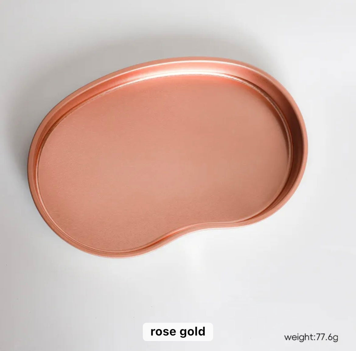 Stainless Steel Tray - LB BEAUTY