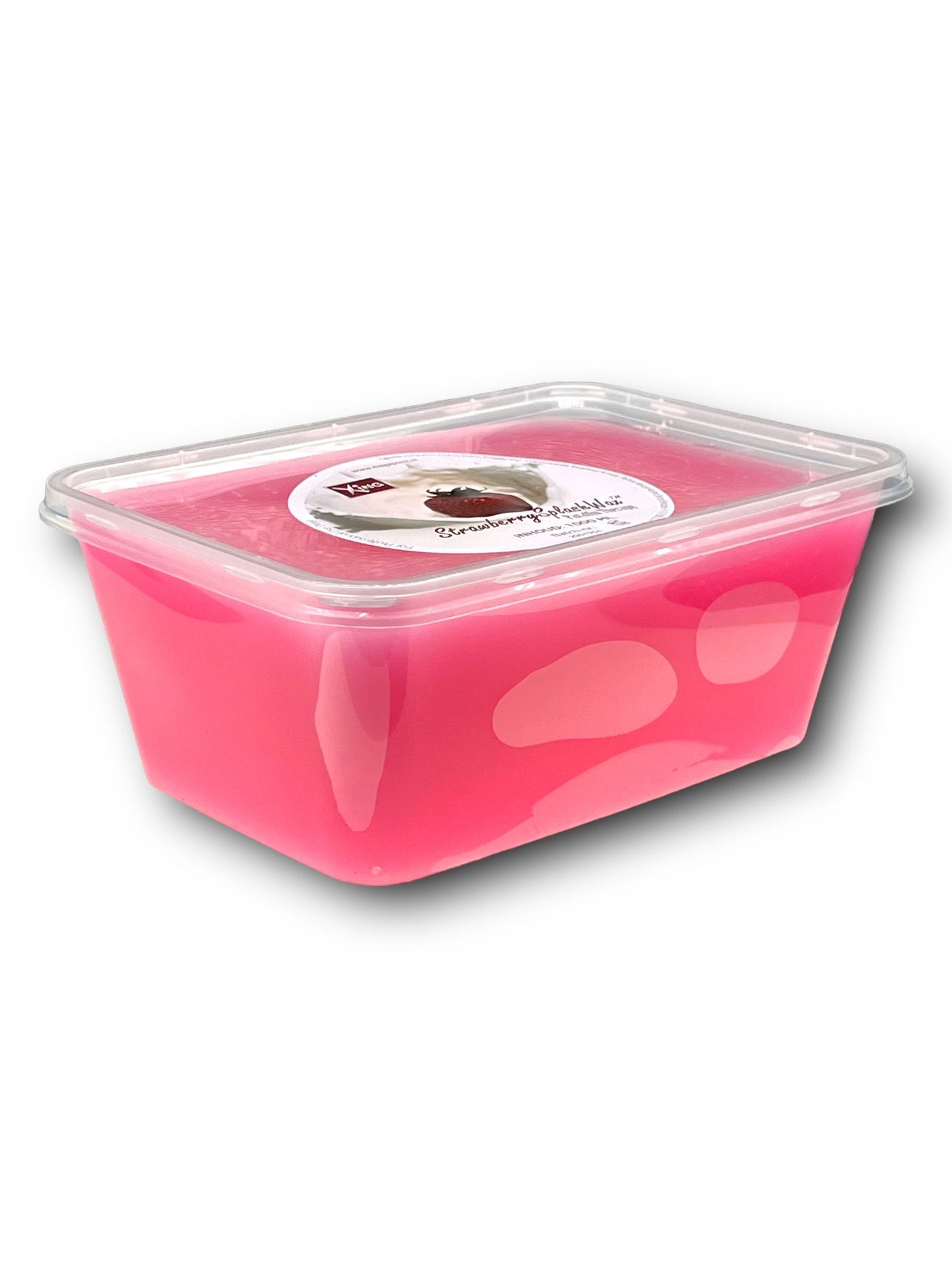 Strawberry Splash Paraffin Therapy - LB BEAUTY