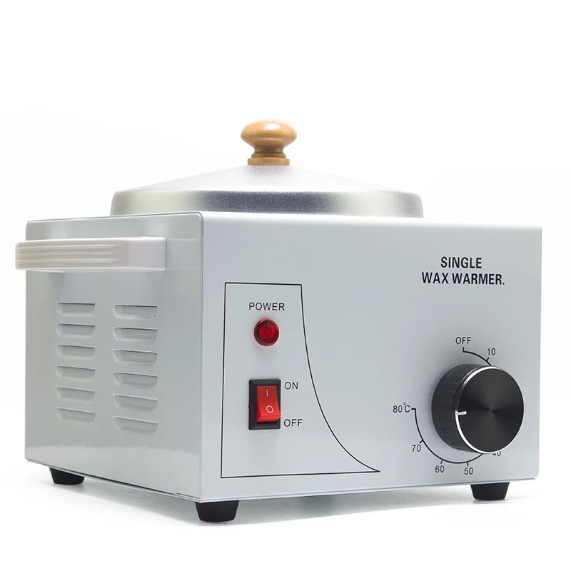 Wax Warmer Single Pot - LB BEAUTY